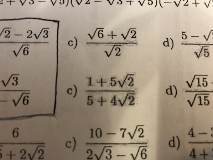 Bild Mathematik