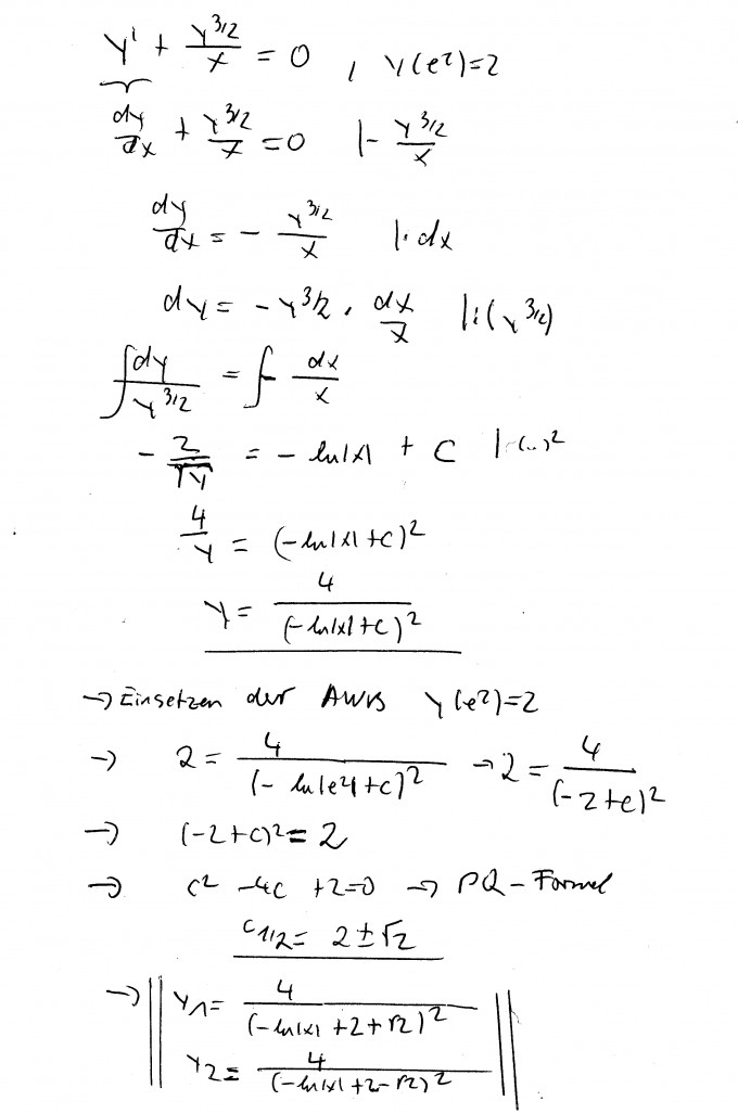 Bild Mathematik