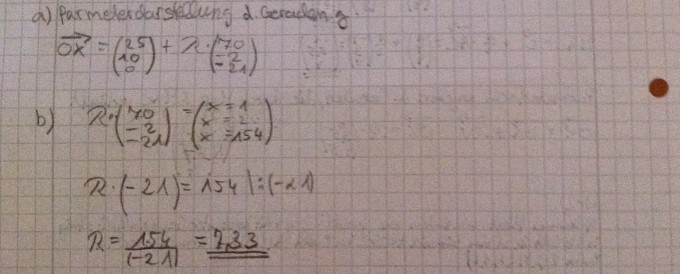 Bild Mathematik