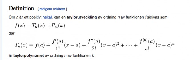 Bild Mathematik