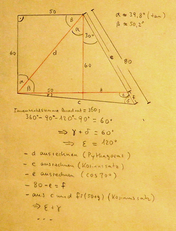 Bild Mathematik