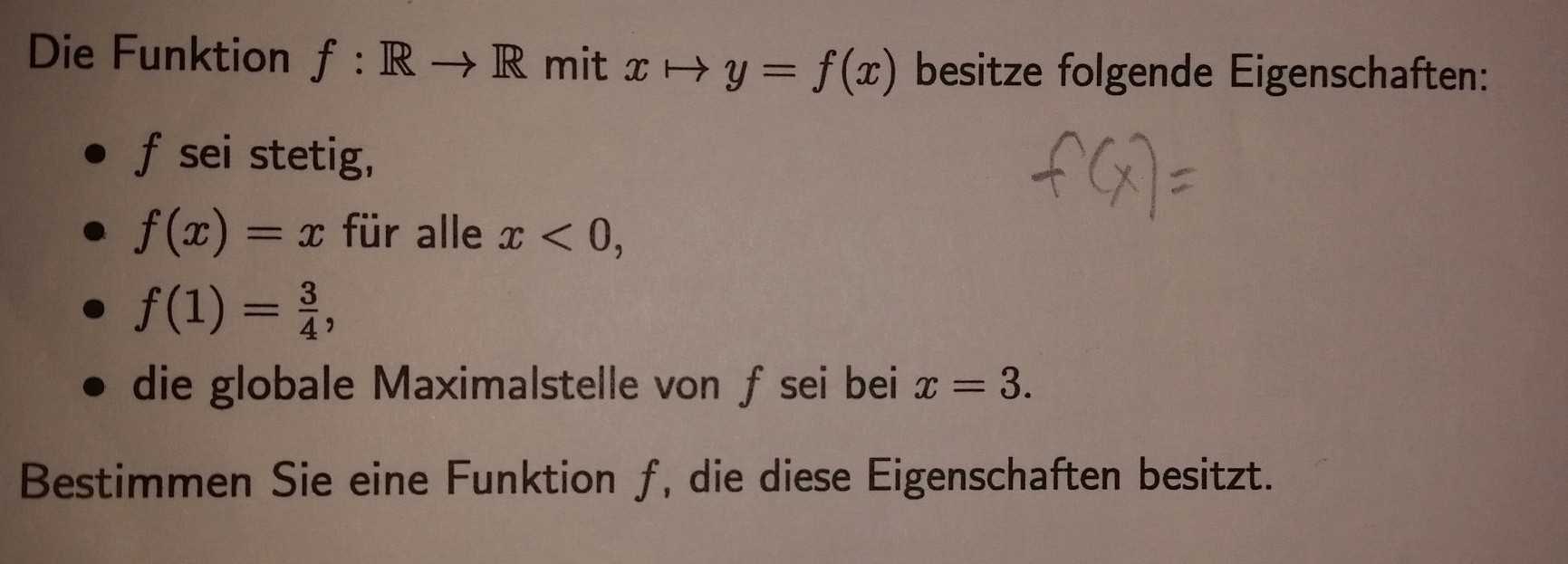 Bild Mathematik