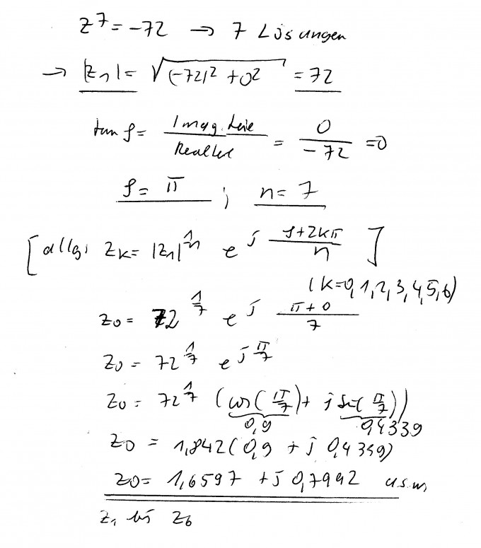 Bild Mathematik