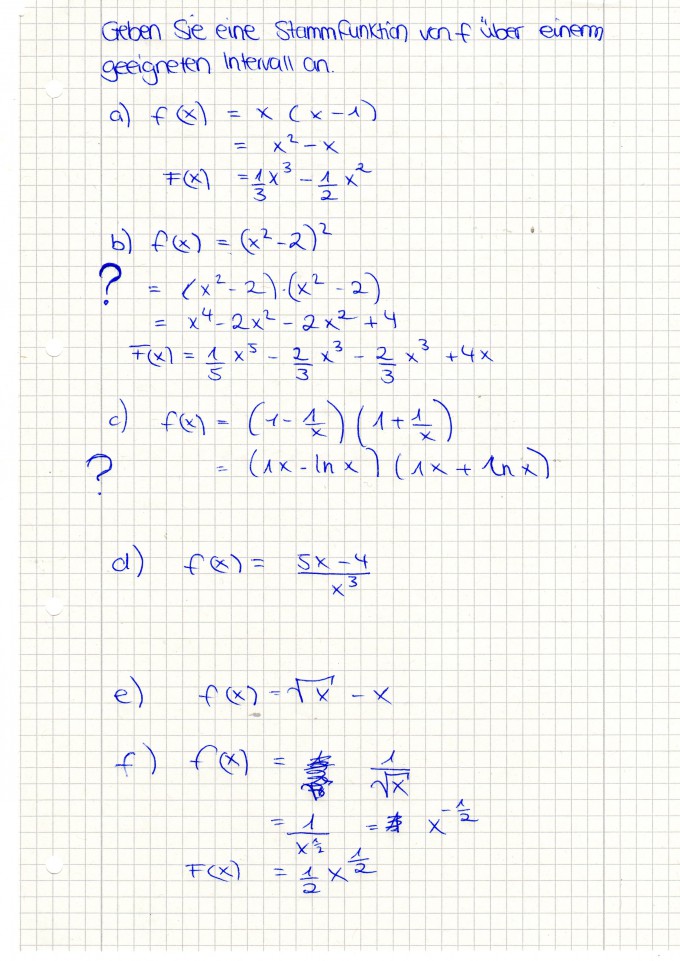 Bild Mathematik