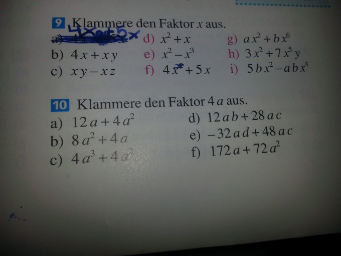 Bild Mathematik