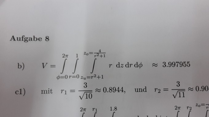 Bild Mathematik