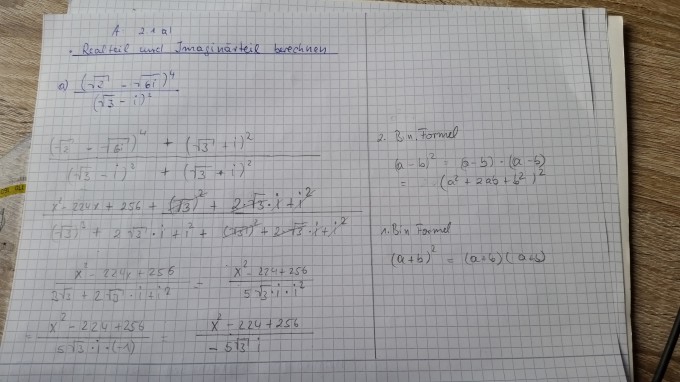 Bild Mathematik