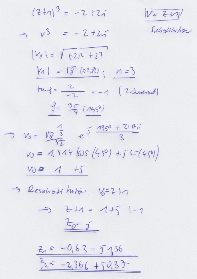 Bild Mathematik