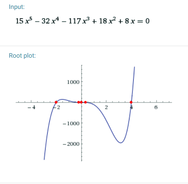 Bild Mathematik