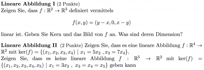 Bild Mathematik