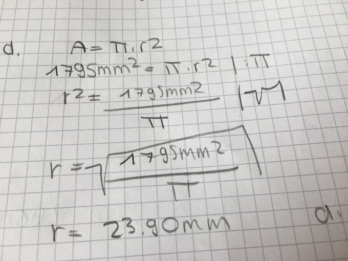 Bild Mathematik