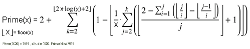 Bild Mathematik