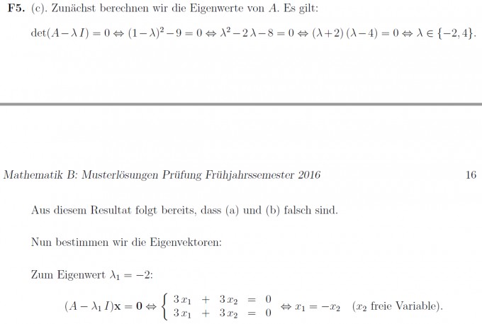 Bild Mathematik