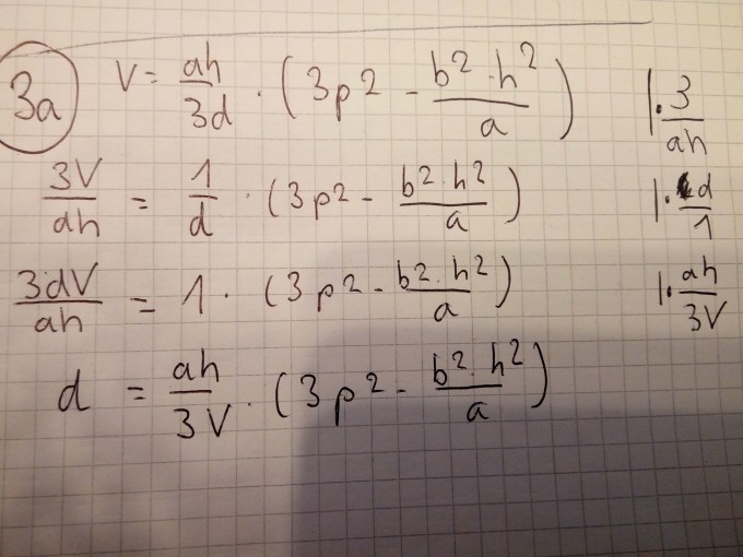 Bild Mathematik