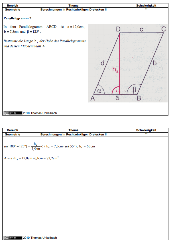 Bild Mathematik