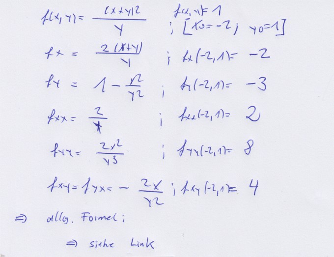 Bild Mathematik