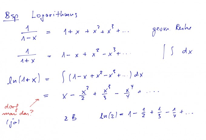 Bild Mathematik