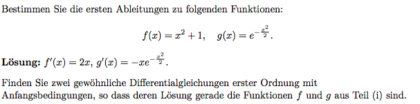 Bild Mathematik