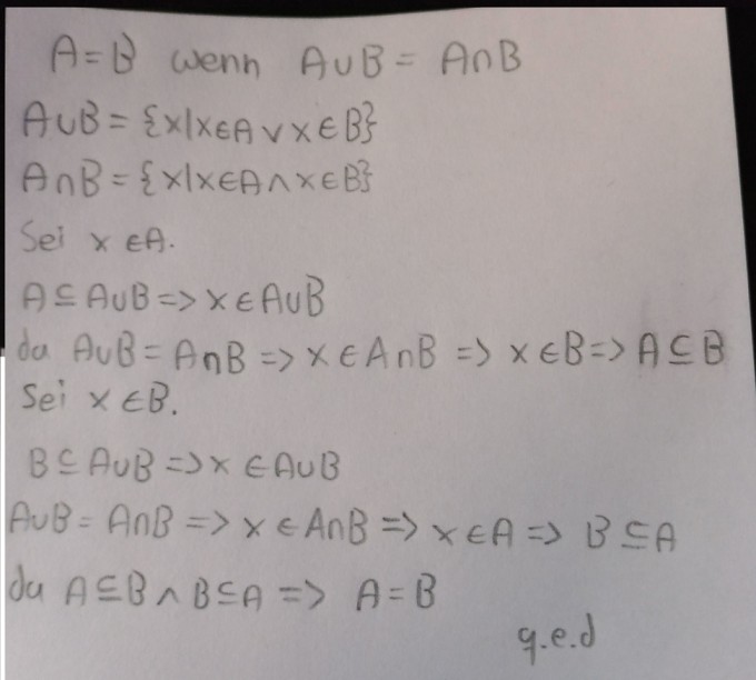 Bild Mathematik