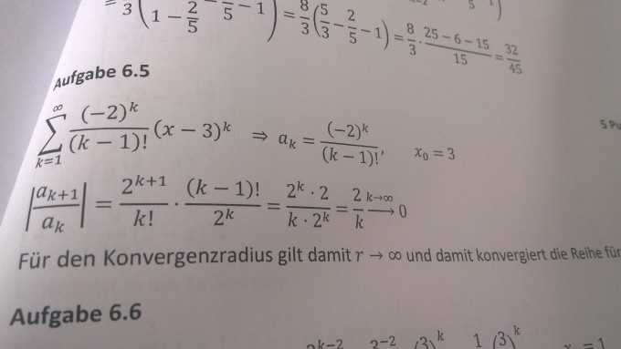 Bild Mathematik