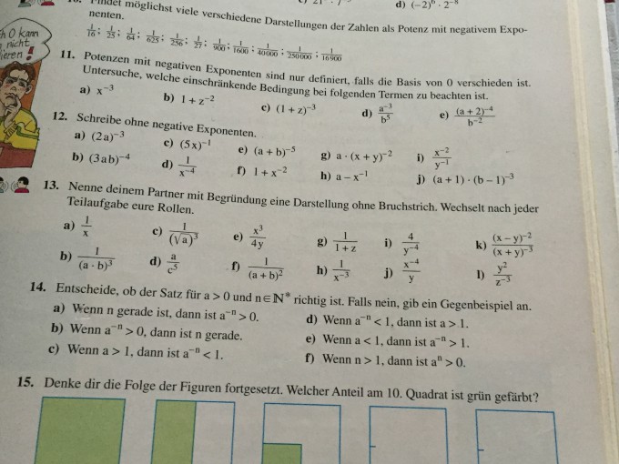 Bild Mathematik
