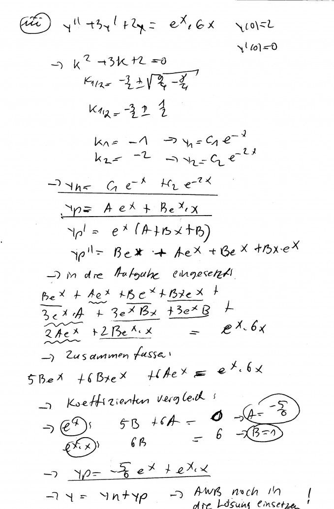 Bild Mathematik