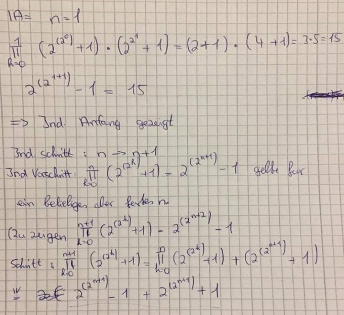 Bild Mathematik