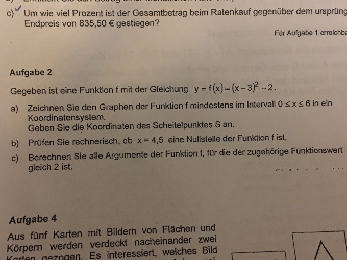 Bild Mathematik