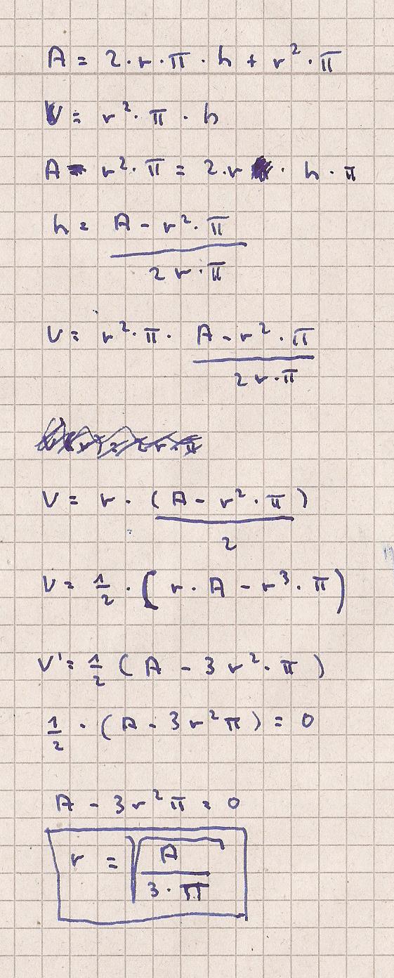 Bild Mathematik