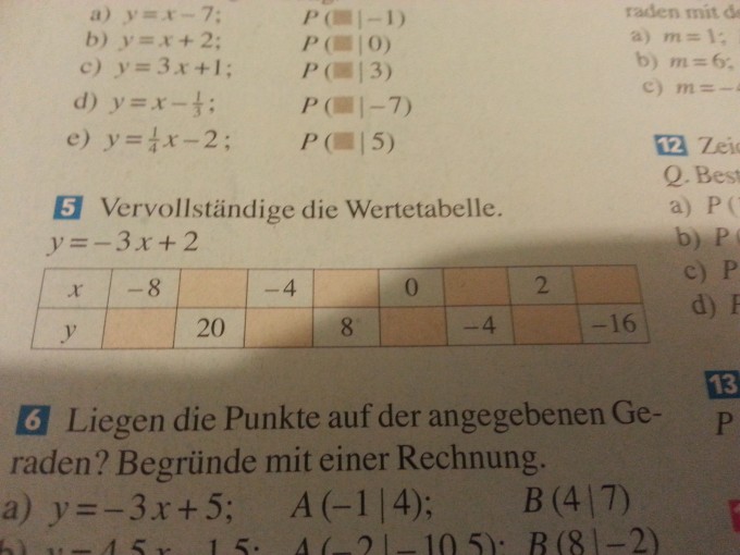 Bild Mathematik