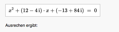 Bild Mathematik