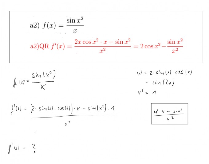 Bild Mathematik