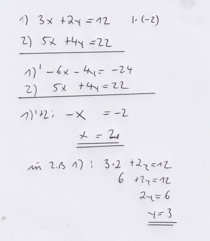 Bild Mathematik