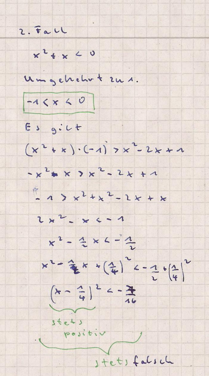 Bild Mathematik