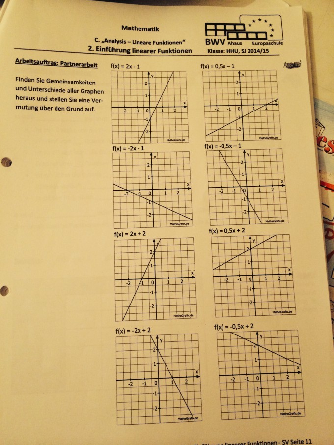 Bild Mathematik