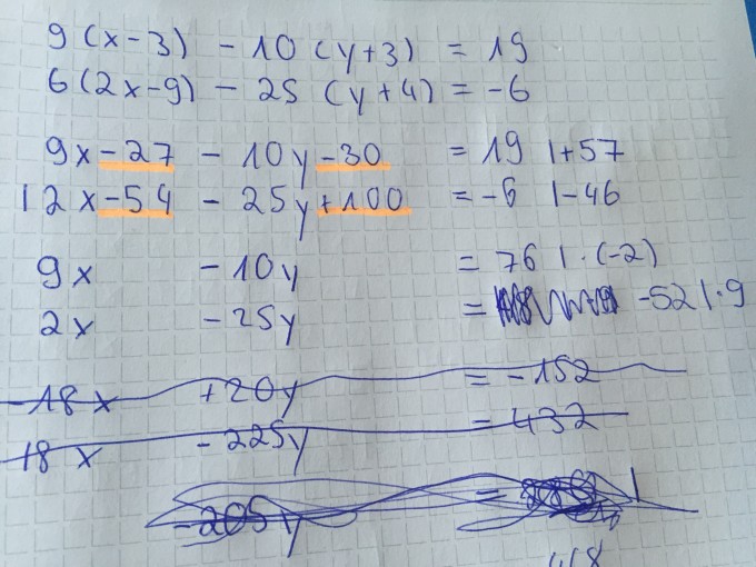 Bild Mathematik