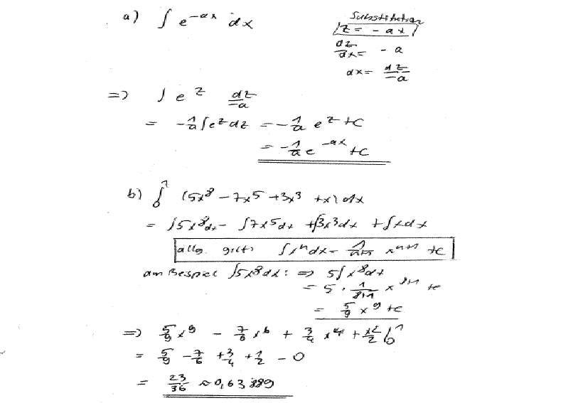 Bild Mathematik