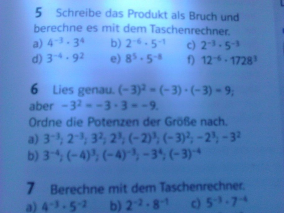 Bild Mathematik