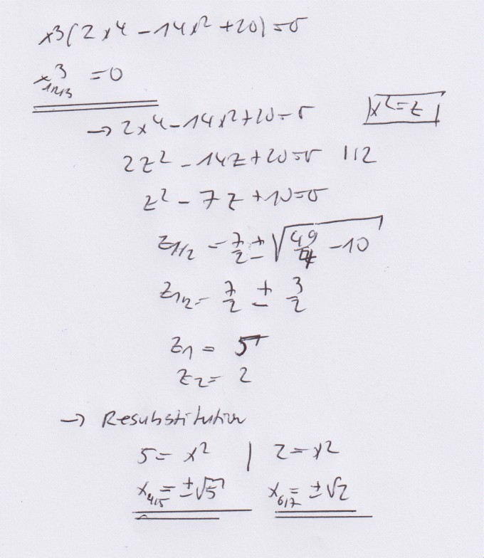 Bild Mathematik