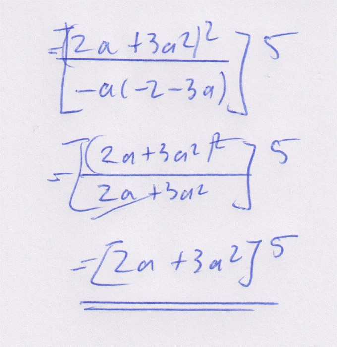 Bild Mathematik