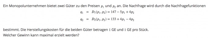 Bild Mathematik