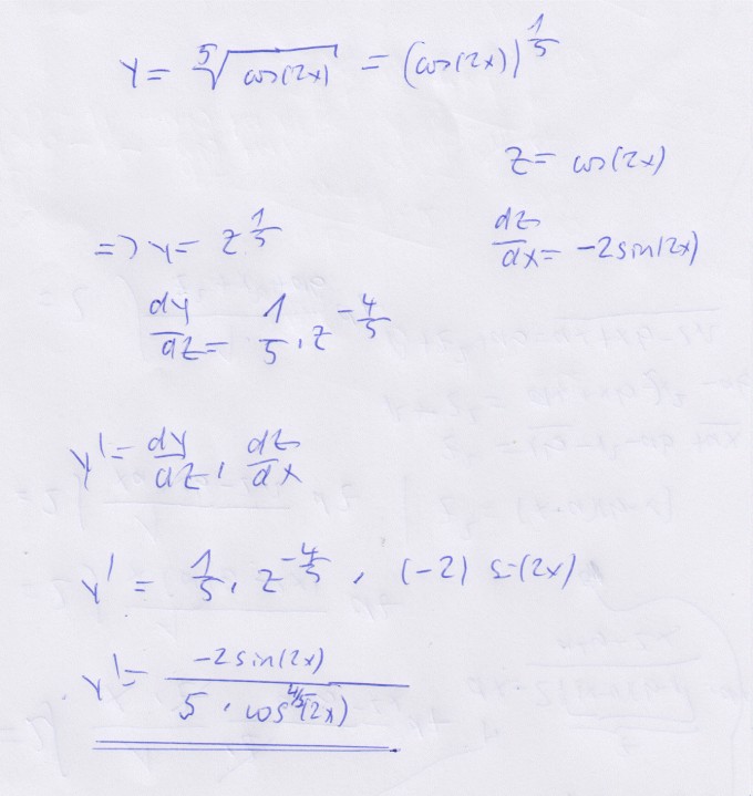 Bild Mathematik