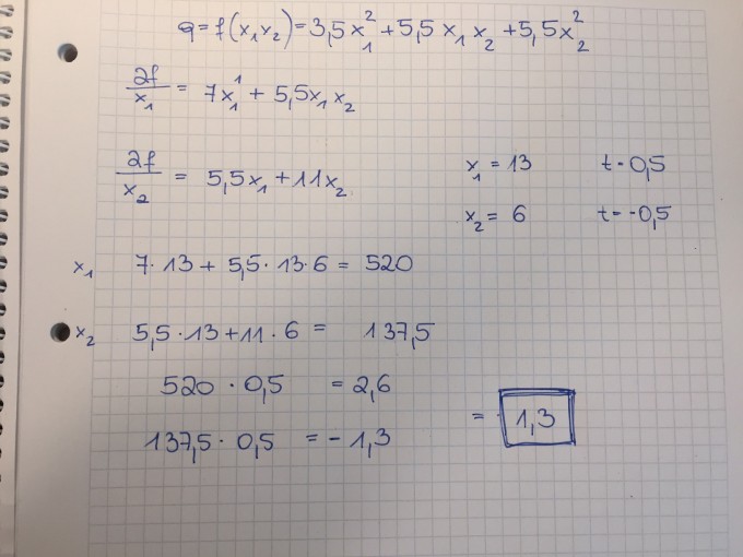 Bild Mathematik