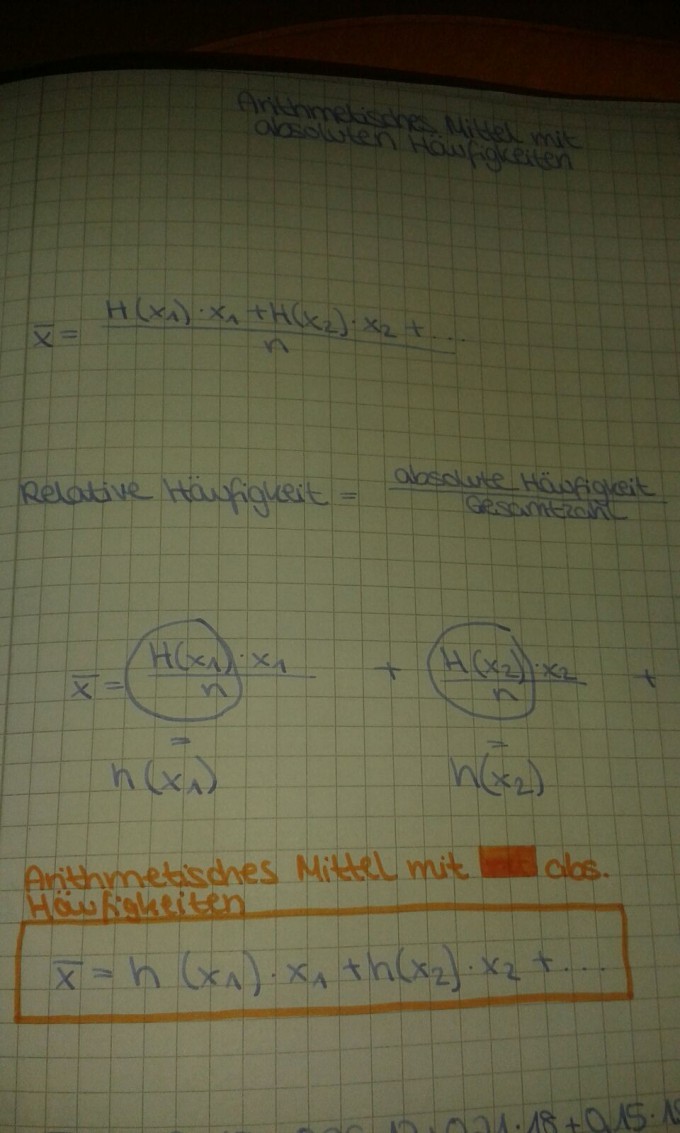 Bild Mathematik