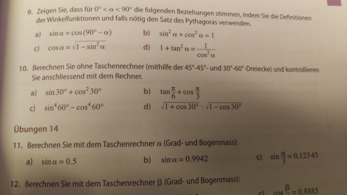 Bild Mathematik