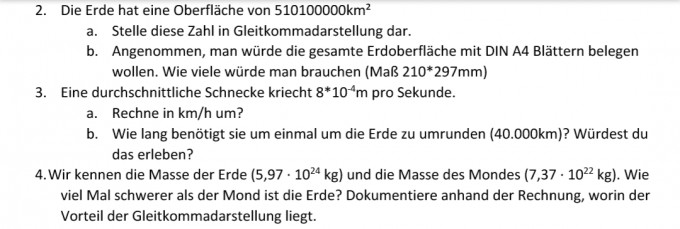 Bild Mathematik