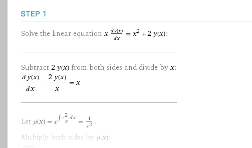 Bild Mathematik