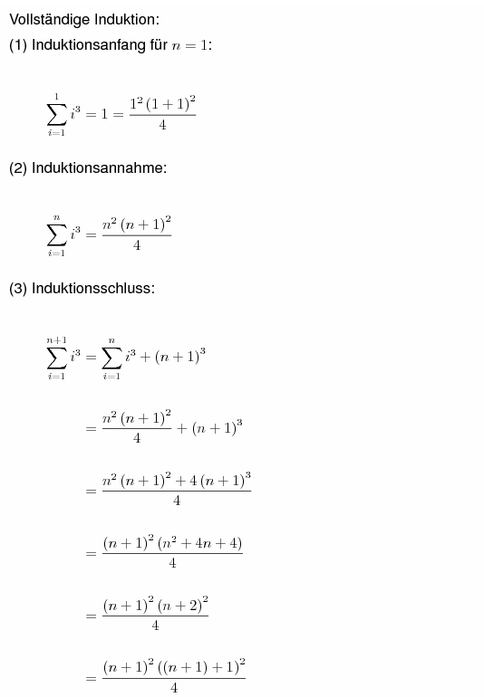 Bild Mathematik