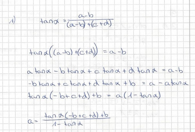 Bild Mathematik