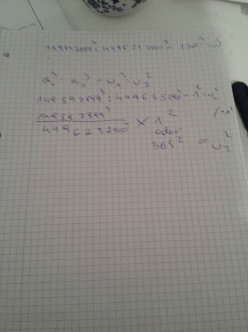 Bild Mathematik